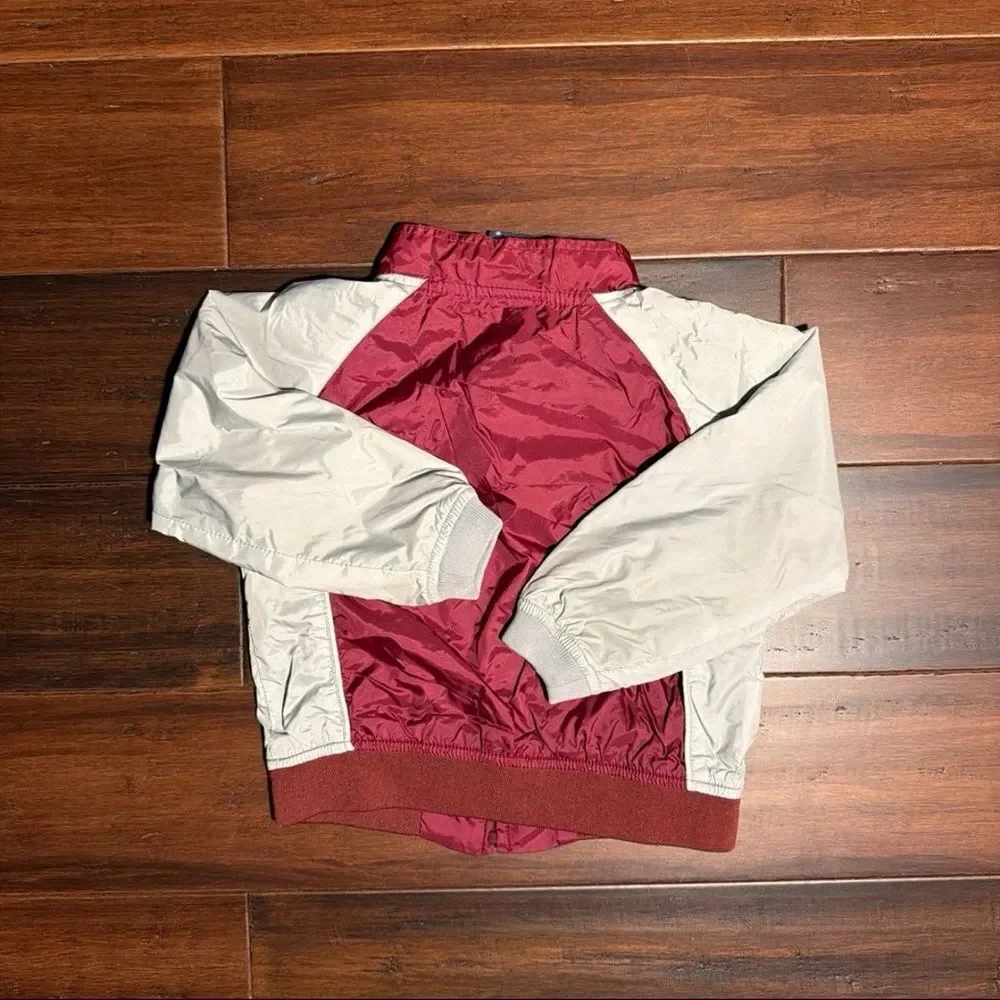 Mississippi State Toddler Windbreaker Jacket